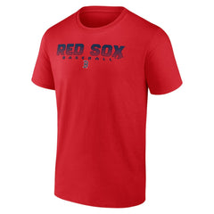 Boston Red Sox Utility Player T-Shirt Red