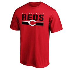 Cincinnati Reds End Game T-Shirt Red