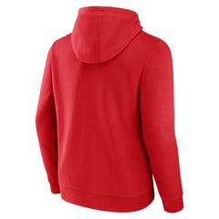 St. Louis Cardinals Series Sweep Pullover Hoodie Red