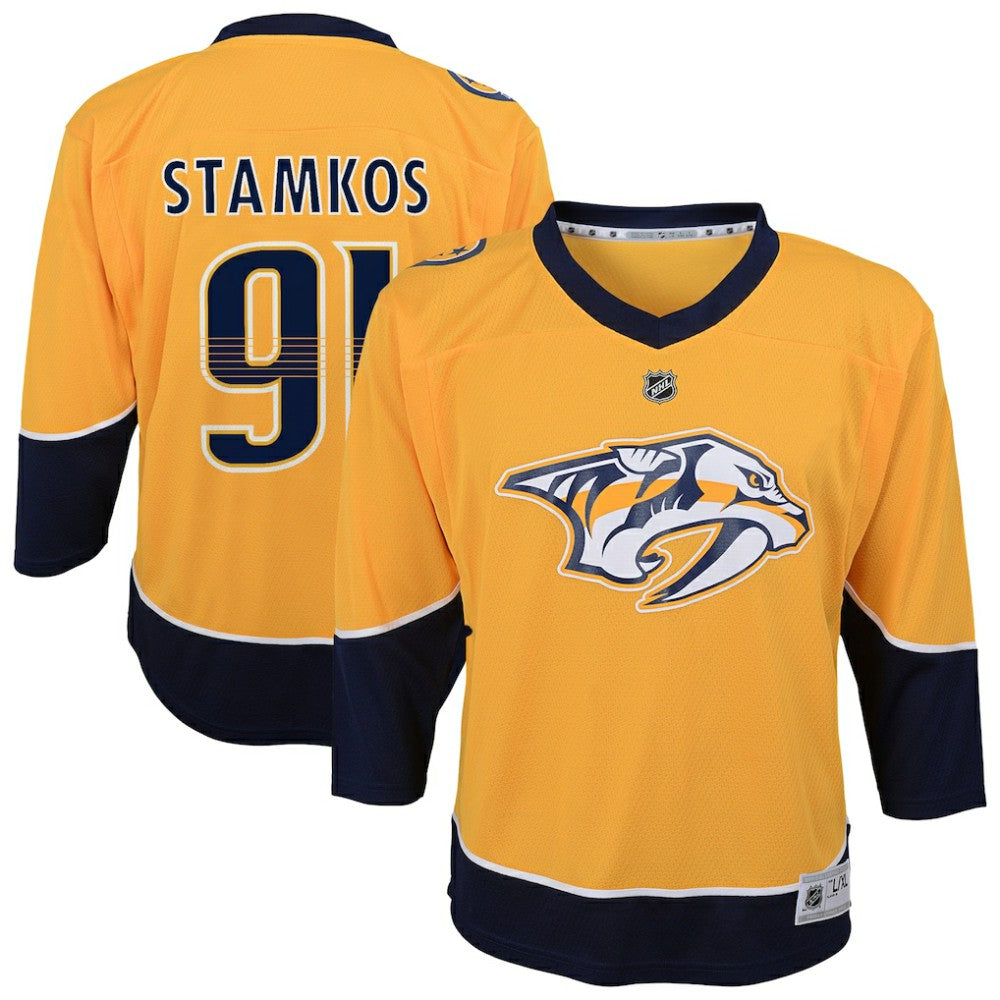 Steven Stamkos Nashville Predators Preschool Replica Player Jersey Gold