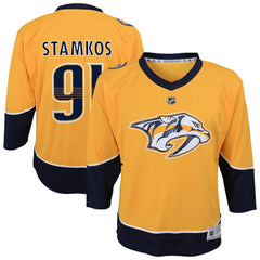Steven Stamkos Nashville Predators Preschool Replica Player Jersey Gold