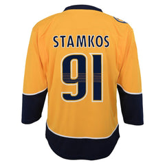 Steven Stamkos Nashville Predators Preschool Replica Player Jersey Gold