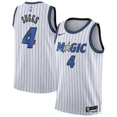 Jalen Suggs Orlando Magic Unisex Swingman Player Jersey - Association Edition - White