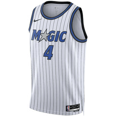 Jalen Suggs Orlando Magic Unisex Swingman Player Jersey - Association Edition - White