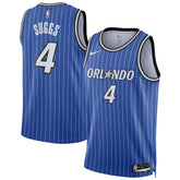 Jalen Suggs Orlando Magic Unisex Swingman Player Jersey - Icon Edition - Blue