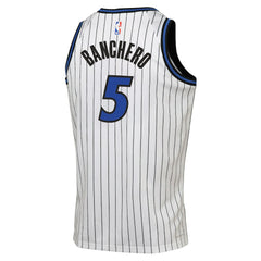 Paolo Banchero Orlando Magic Youth Swingman Player Jersey - Association Edition - White