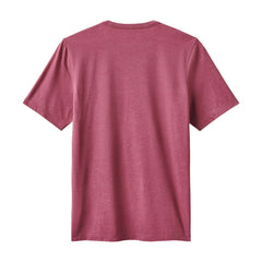 Atlanta Braves TravisMathew Sunset Slam 2.0 T-Shirt Heather Red