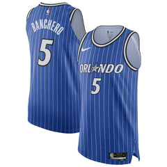 Paolo Banchero Orlando Magic Authentic Player Jersey - Icon Edition - Blue