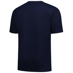 Detroit Tigers Profile Big & Tall Primary Logo T-Shirt Navy