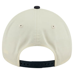 Pittsburgh Pirates Speckle A-Frame 9FORTY Adjustable Hat Cream | New Era