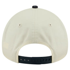 Boston Red Sox Speckle A-Frame 9FORTY Adjustable Hat Cream | New Era