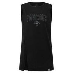 Florida Panthers Levelwear Women's Influx Darkmoon Tank Top Black