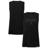 Colorado Avalanche Levelwear Women's Influx Darkmoon Tank Top Black