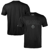 Calgary Flames Levelwear Richmond Darkmoon T-Shirt Black