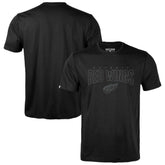 Detroit Red Wings Levelwear Richmond Darkmoon T-Shirt Black