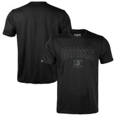 Anaheim Ducks Levelwear Richmond Darkmoon T-Shirt Black