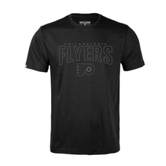 Philadelphia Flyers Levelwear Richmond Darkmoon T-Shirt Black
