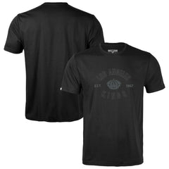 Los Angeles Kings Levelwear Youth Little Richmond Abyssal T-Shirt Black
