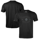 Toronto Maple Leafs Levelwear Youth Little Richmond Abyssal T-Shirt Black