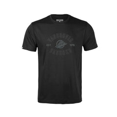 Vancouver Canucks Levelwear Youth Little Richmond Abyssal T-Shirt Black