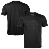 Philadelphia Flyers Levelwear Youth Little Richmond Abyssal T-Shirt Black
