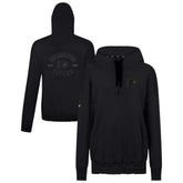 Philadelphia Flyers Levelwear Women's Waterfall Nightfall Pullover Hoodie Black