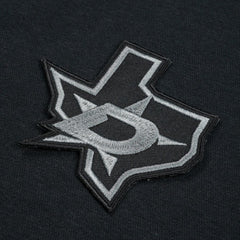 Dallas Stars Levelwear Women's Waterfall Nightfall Pullover Hoodie Black