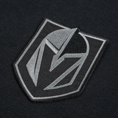 Vegas Golden Knights Levelwear Women's Waterfall Nightfall Pullover Hoodie Black