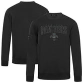 Florida Panthers Levelwear Zane Darkmoon Pullover Sweatshirt Black