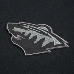 Minnesota Wild Levelwear Legacy Nightfall Pullover Sweatshirt Black/Gray
