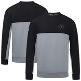 Tampa Bay Lightning Levelwear Legacy Nightfall Pullover Sweatshirt Black/Gray