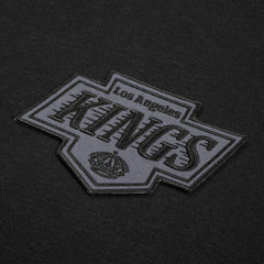Los Angeles Kings Levelwear Legacy Nightfall Pullover Sweatshirt Black/Gray