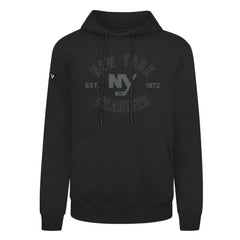 New York Islanders Levelwear Podium Abyssal Pullover Hoodie Black