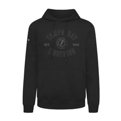 Tampa Bay Lightning Levelwear Podium Abyssal Pullover Hoodie Black