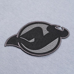 New Jersey Devils Levelwear Murray Nightfall Quarter-Zip Jacket Gray