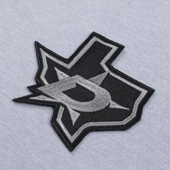 Dallas Stars Levelwear Murray Nightfall Quarter-Zip Jacket Gray