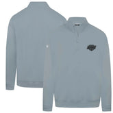 Los Angeles Kings Levelwear Murray Nightfall Quarter-Zip Jacket Gray