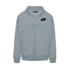 Carolina Hurricanes Levelwear Uphill Abyssal Full-Zip Hoodie Gray