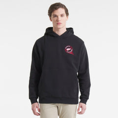 Detroit Red Wings lululemon 2025 NHL Stadium Series Steady State Pullover Hoodie Black