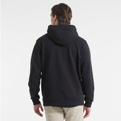 Detroit Red Wings lululemon 2025 NHL Stadium Series Steady State Pullover Hoodie Black