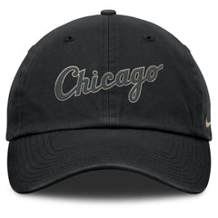 Chicago White Sox Camo Pack Club Adjustable Hat Black | Nike