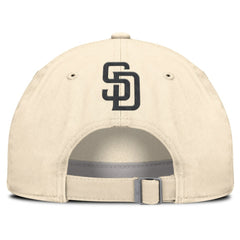 San Diego Padres Camo Pack Club Adjustable Hat Natural | Nike