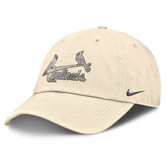 St. Louis Cardinals Camo Pack Club Adjustable Hat Natural | Nike