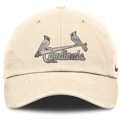 St. Louis Cardinals Camo Pack Club Adjustable Hat Natural | Nike