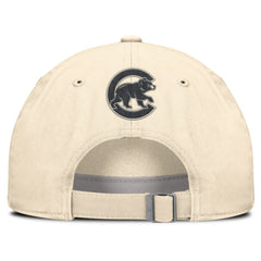 Chicago Cubs Camo Pack Club Adjustable Hat Natural | Nike
