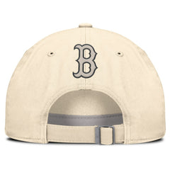 Boston Red Sox Camo Pack Club Adjustable Hat Natural | Nike