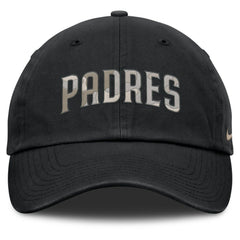 San Diego Padres Camo Pack Club Adjustable Hat Black | Nike