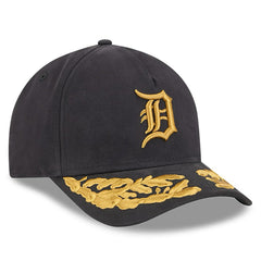 Detroit Tigers x Alpha Industries A-Frame 9FORTY Adjustable Hat Black | New Era