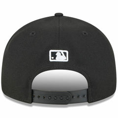 Pittsburgh Pirates Baseball Hall of Fame Retro Crown 9FIFTY Adjustable Hat Black | New Era