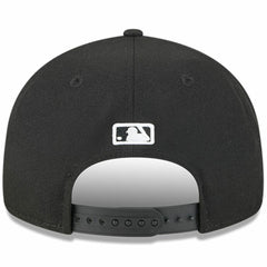 Colorado Rockies Baseball Hall of Fame Retro Crown 9FIFTY Adjustable Hat Black | New Era